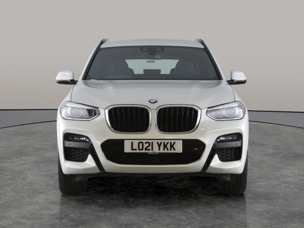 Used BMW X3 2021 for sale - 76218163: Photo 18