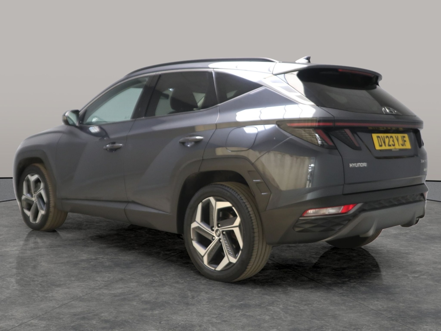Used Hyundai TUCSON 2023 for sale - 76587850: Photo 12