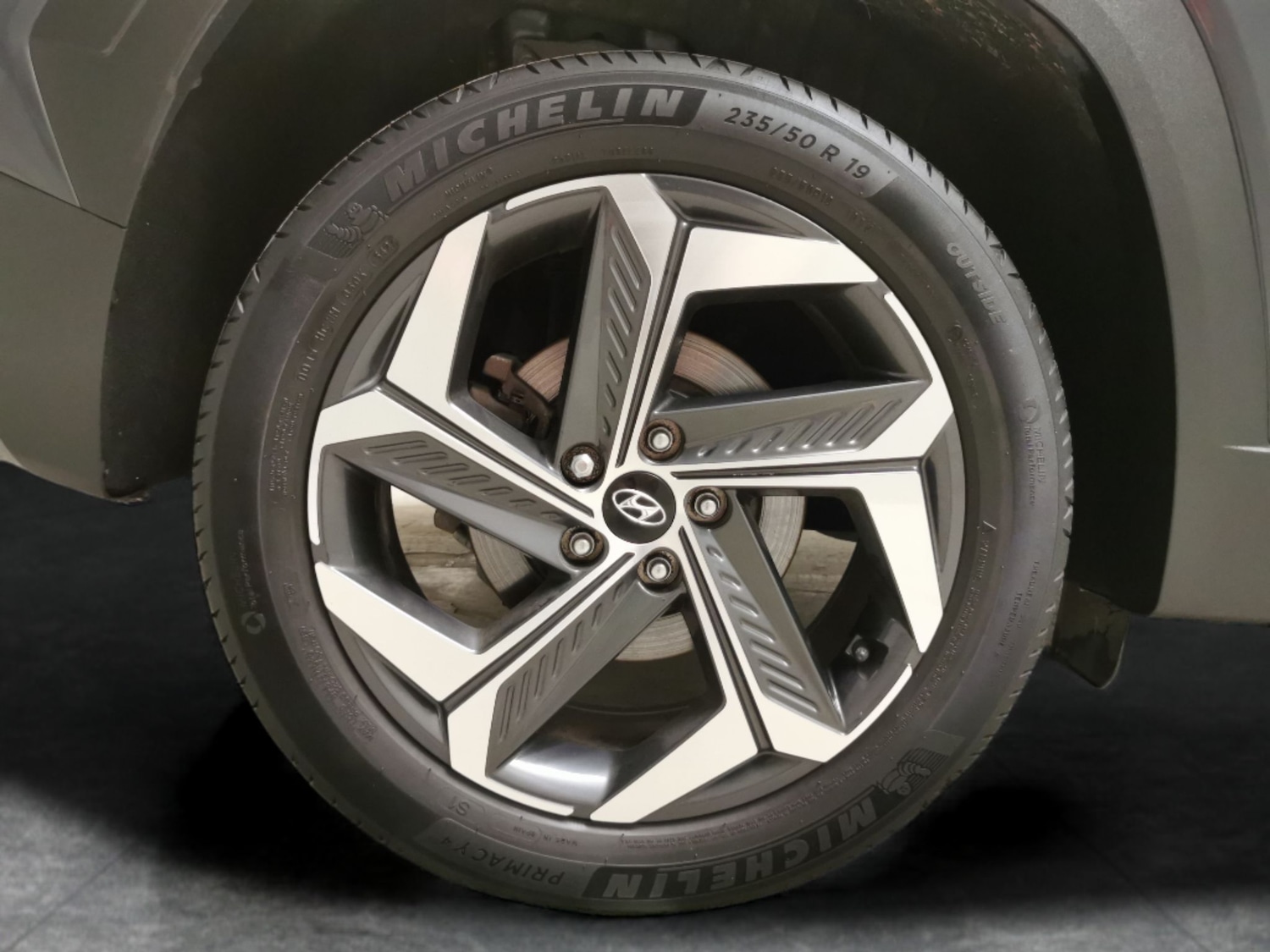 Used Hyundai TUCSON 2023 for sale - 76587850: Photo 25