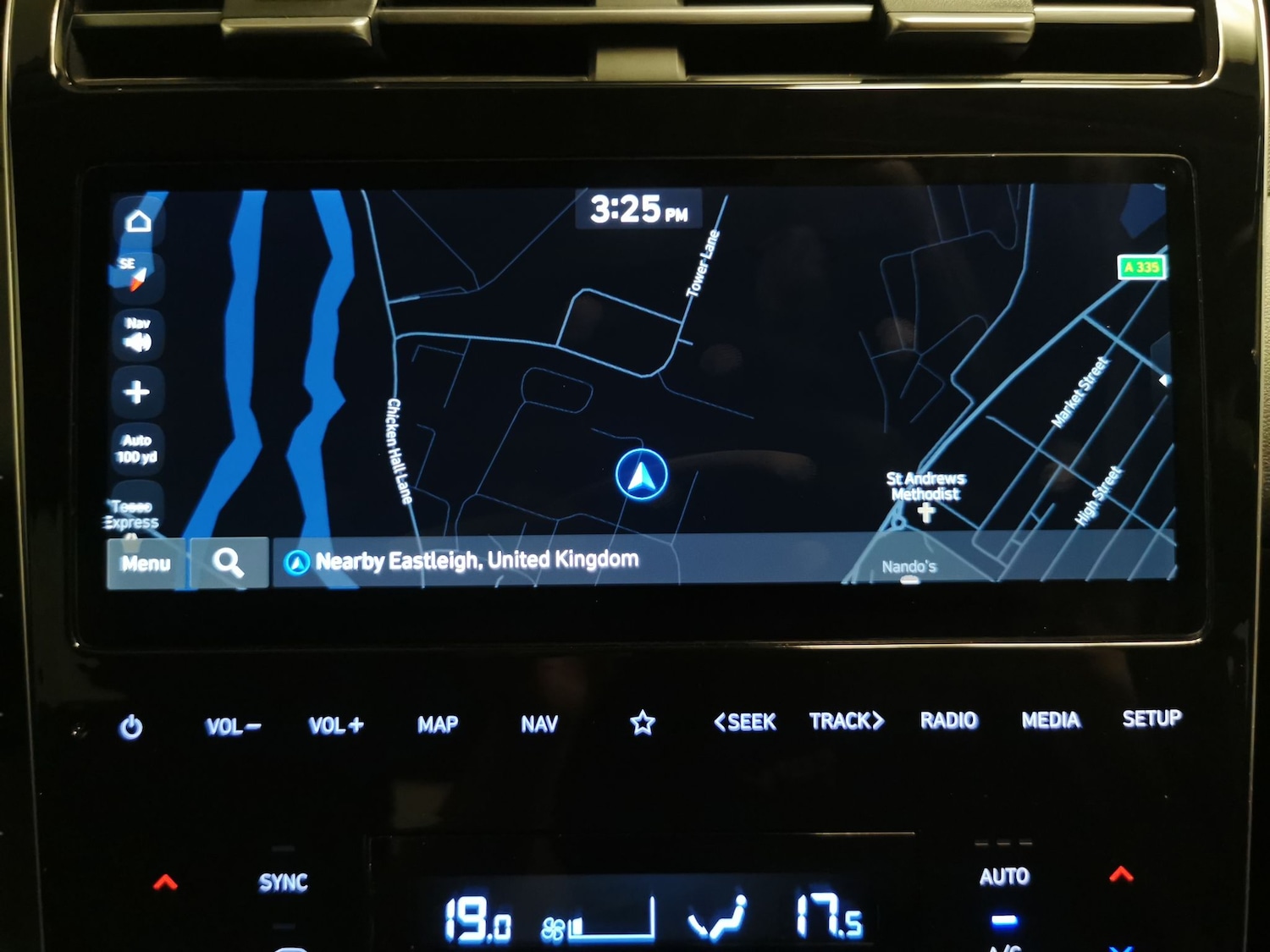 Used Hyundai TUCSON 2023 for sale - 76587850: Photo 6