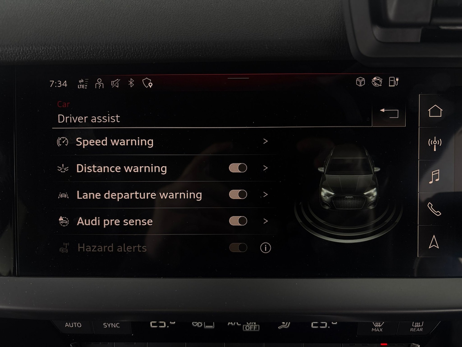 Used Audi A3 2022 for sale - 78132557: Photo 17