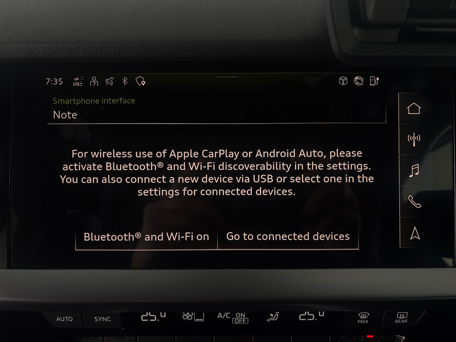 Used Audi A3 2022 for sale - 78132557: Photo 20