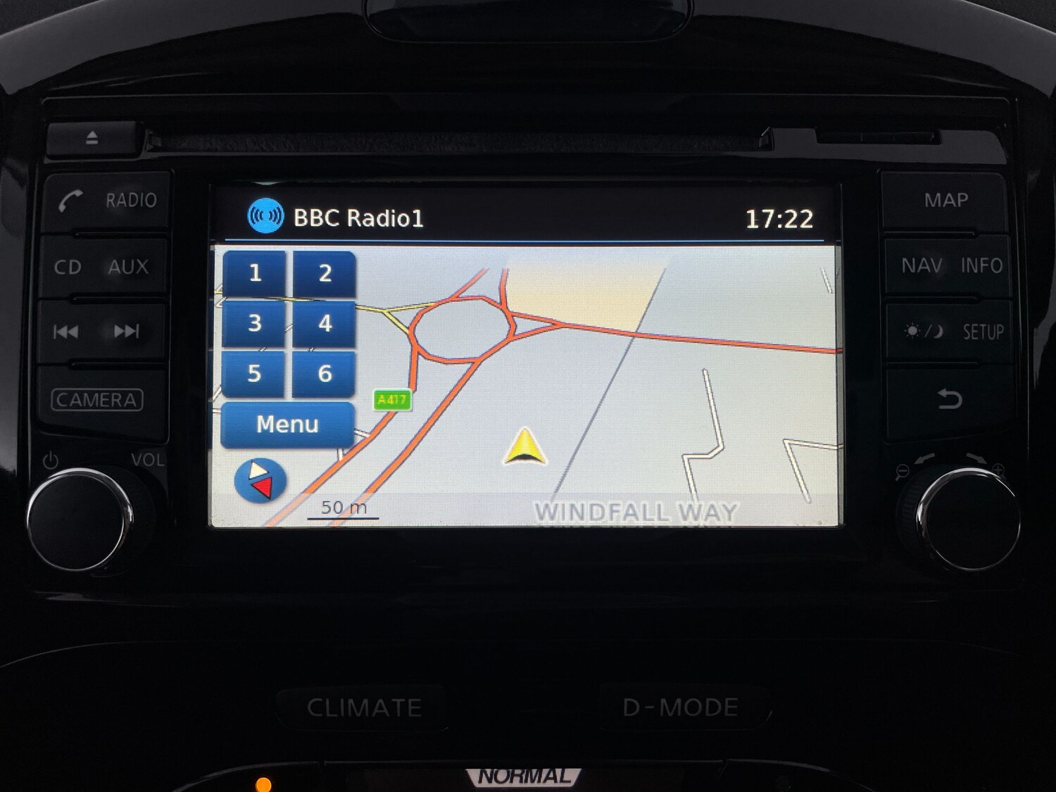 Used Nissan Juke 2018 for sale - 78129439: Photo 7