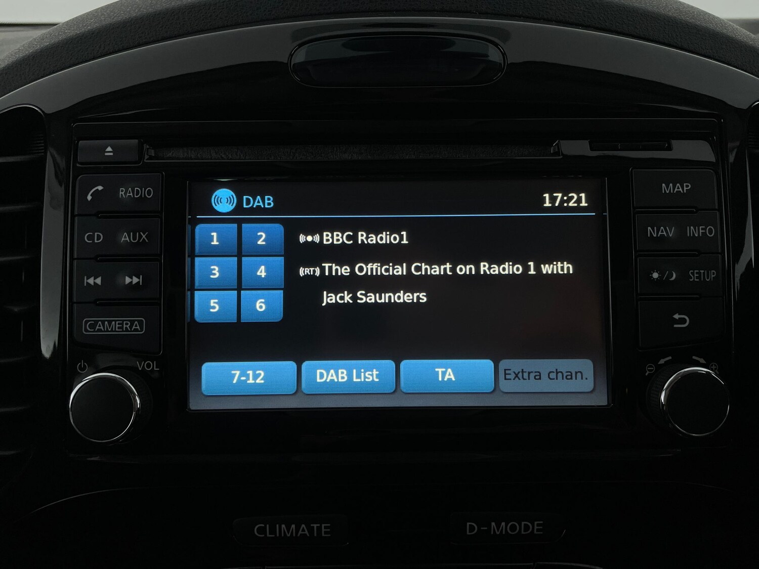 Used Nissan Juke 2018 for sale - 78129439: Photo 8