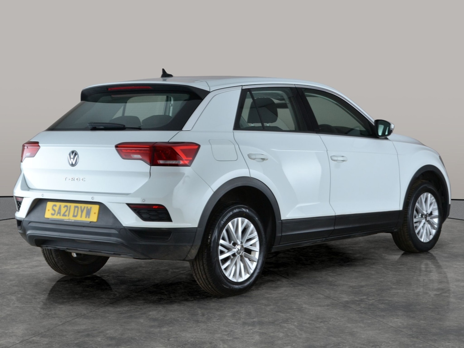 Used Volkswagen T-Roc 2021 for sale - 78159662: Photo 9