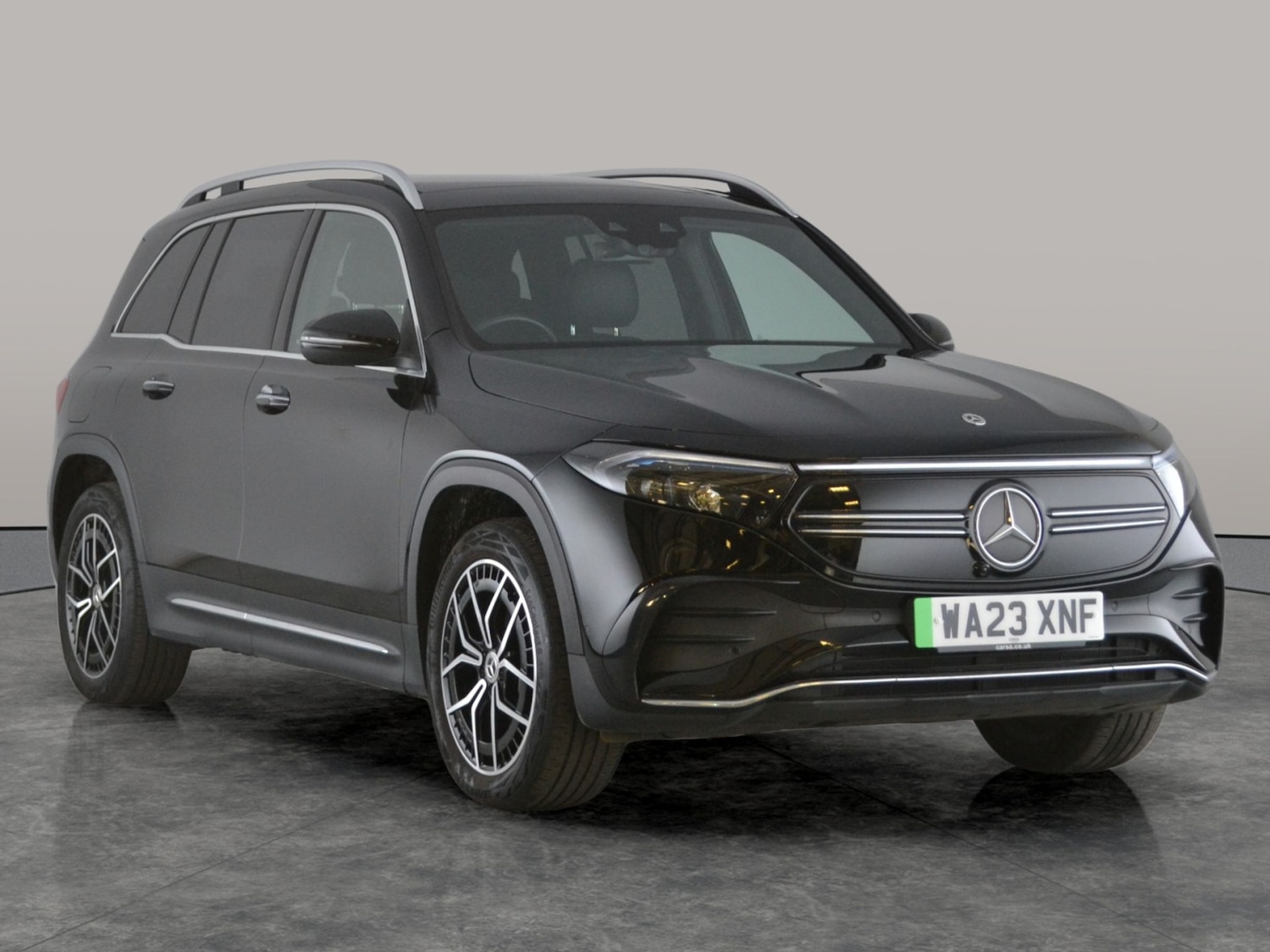 Used Mercedes-Benz EQB 2023 for sale - 77833728: Photo 14