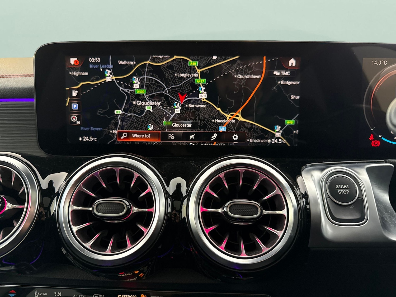 Used Mercedes-Benz EQB 2023 for sale - 77833728: Photo 8