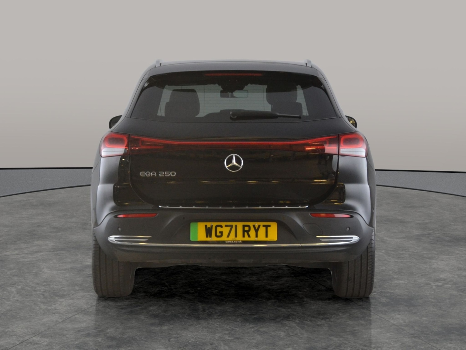 Used Mercedes-Benz EQA 2022 for sale - 77934730: Photo 10