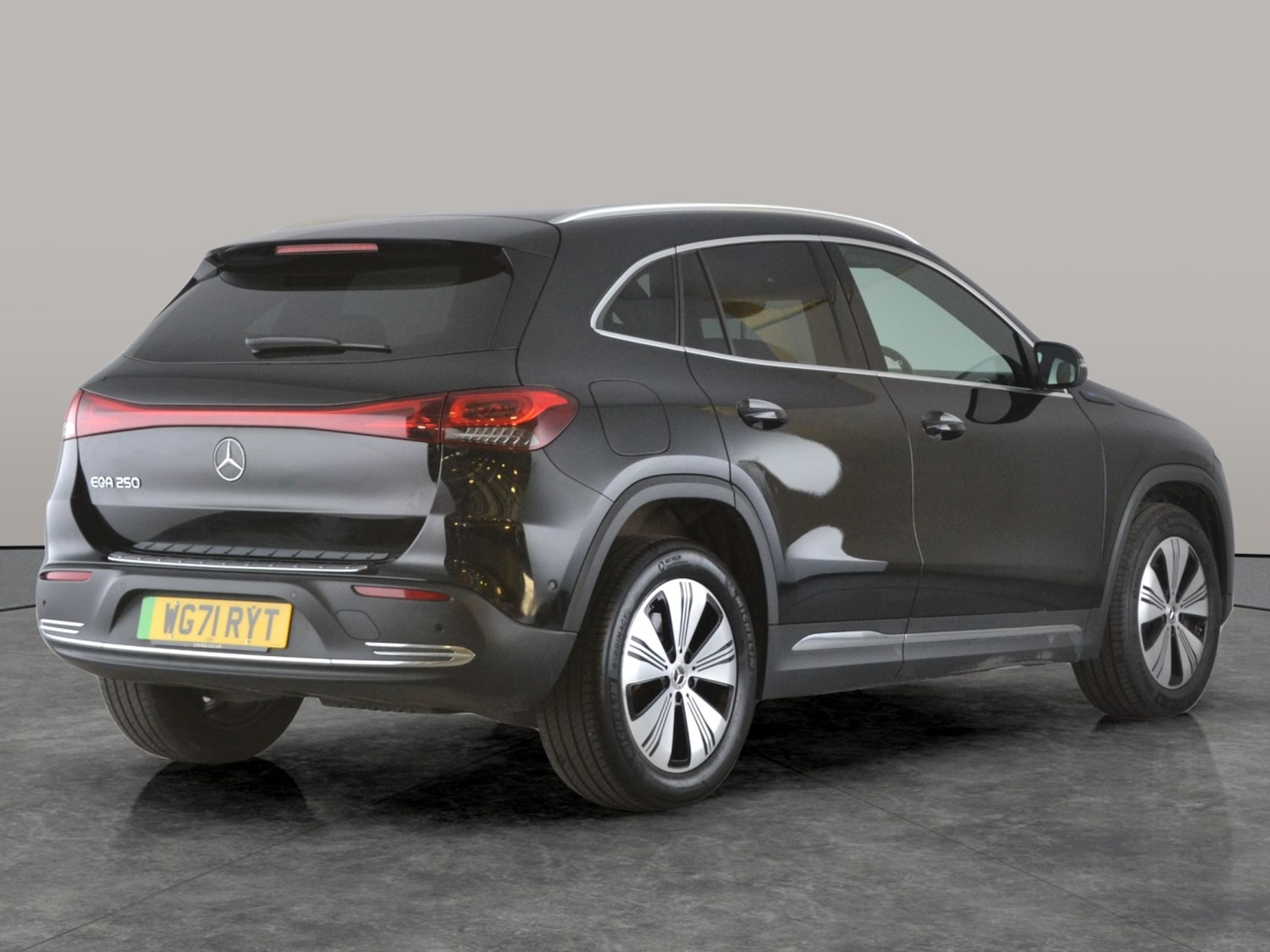 Used Mercedes-Benz EQA 2022 for sale - 77934730: Photo 11