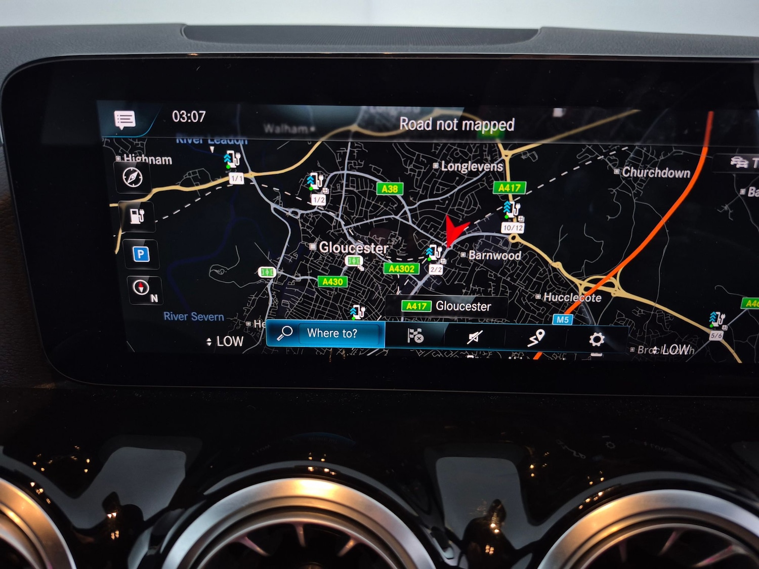 Used Mercedes-Benz EQA 2022 for sale - 77934730: Photo 7