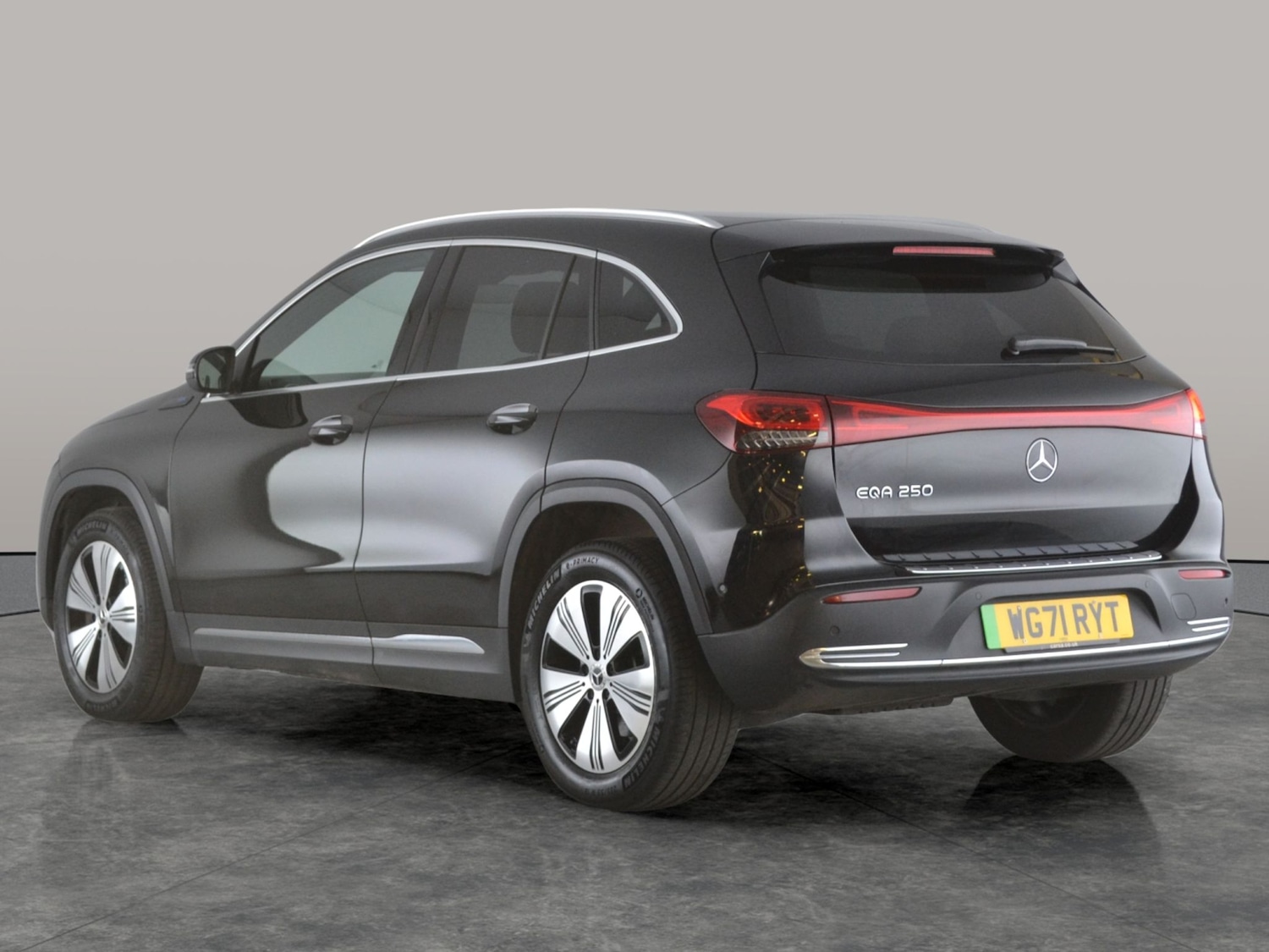 Used Mercedes-Benz EQA 2022 for sale - 77934730: Photo 9