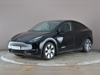 Used Tesla Model Y undefined for sale - 77256845: Photo
