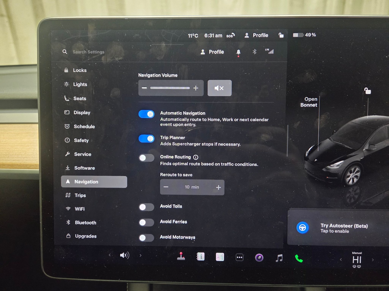 Used Tesla Model Y 2022 for sale - 77256845: Photo 6