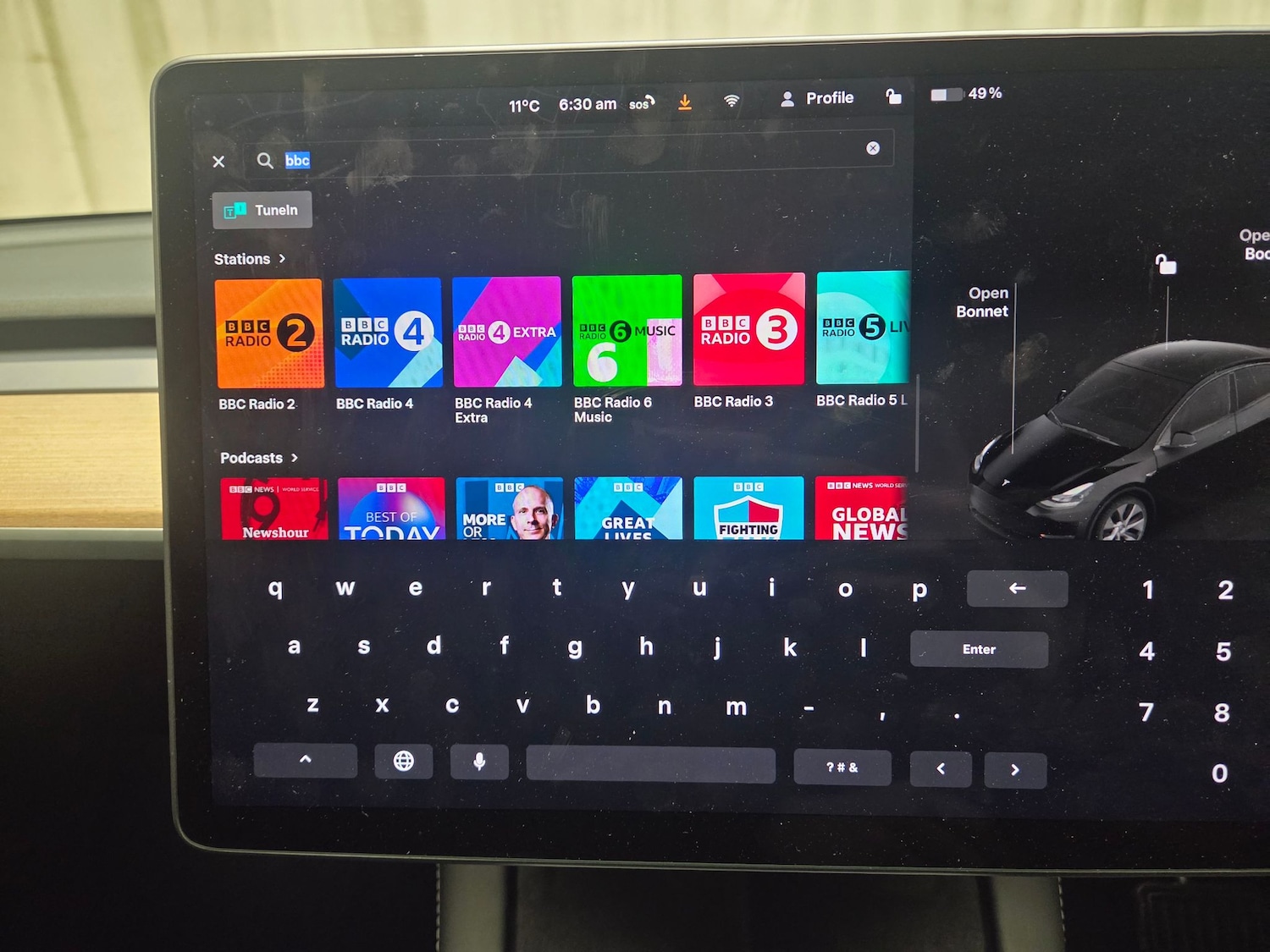 Used Tesla Model Y 2022 for sale - 77256845: Photo 7