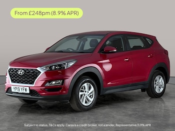 Used Hyundai TUCSON 2019 for sale - 79312870: Photo