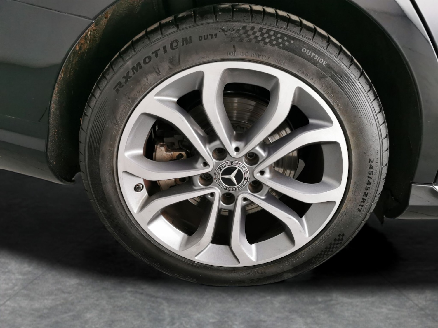 Used Mercedes-Benz C Class 2018 for sale - 77005714: Photo 26