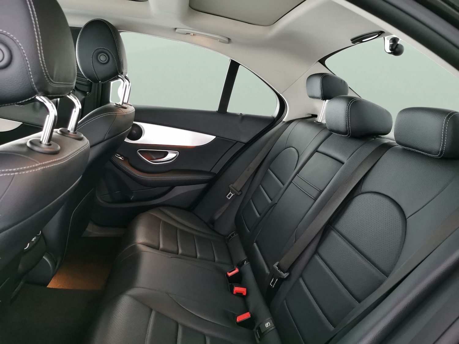 Used Mercedes-Benz C Class 2018 for sale - 77005714: Photo 27