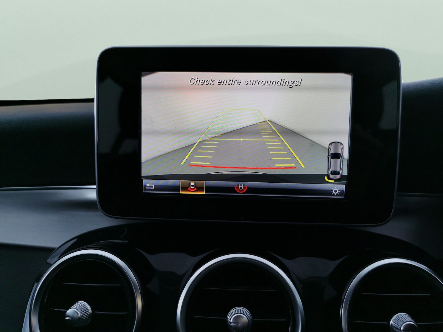 Used Mercedes-Benz C Class 2018 for sale - 77005714: Photo 6