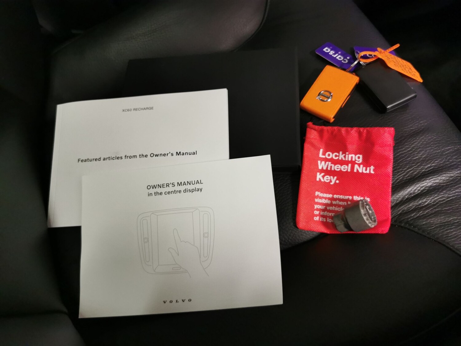 Used Volvo XC60 2023 for sale - 77686170: Photo 28