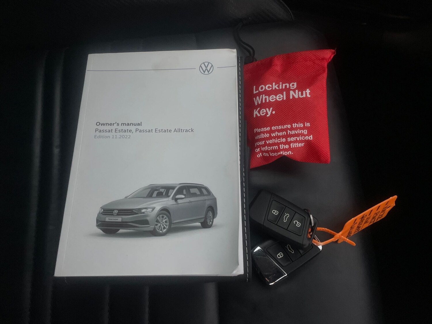 Used Volkswagen Passat 2023 for sale - 77350897: Photo 37