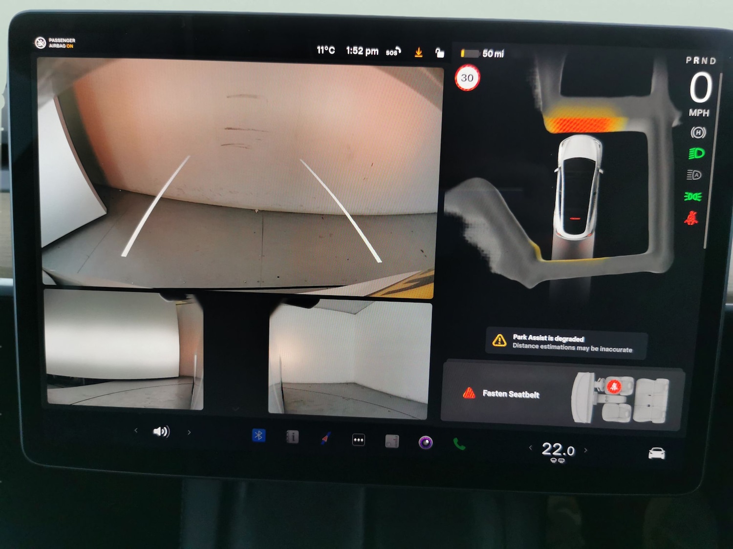 Used Tesla Model Y 2022 for sale - 77110191: Photo 21