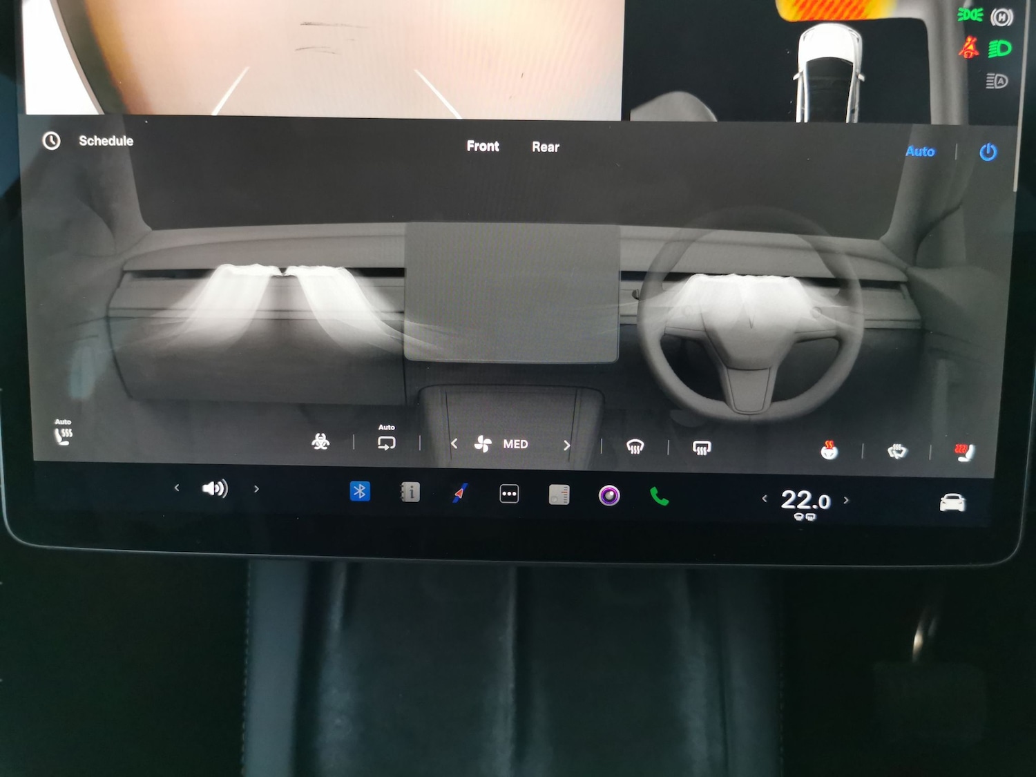 Used Tesla Model Y 2022 for sale - 77110191: Photo 22