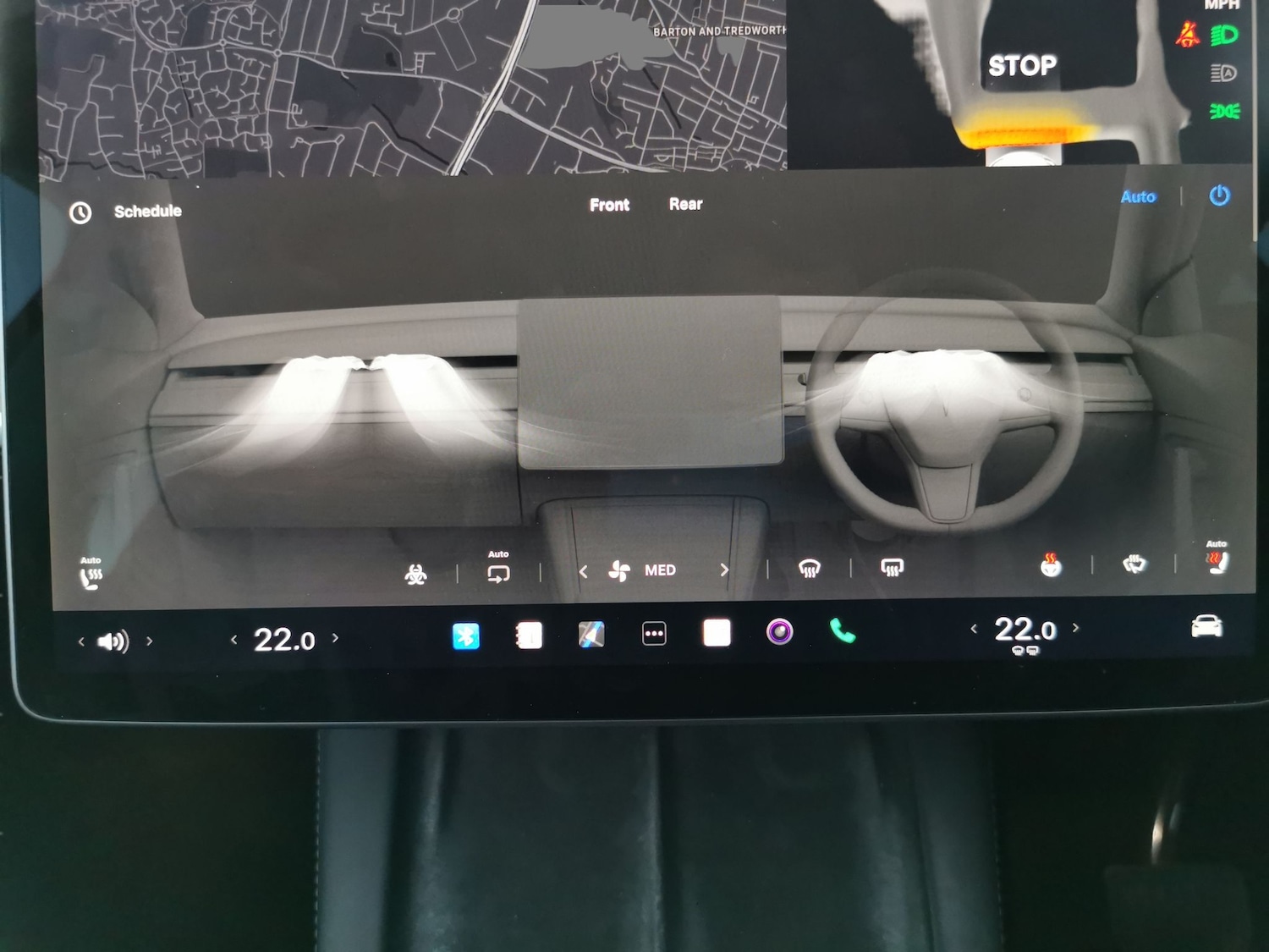 Used Tesla Model Y 2022 for sale - 77110191: Photo 24