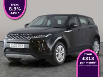 Used Land Rover Range Rover Evoque 2022 for sale - 75368084: Photo
