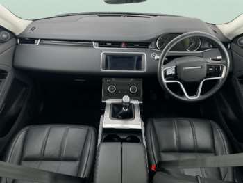 Used Land Rover Range Rover Evoque 2022 for sale - 75368084: Photo