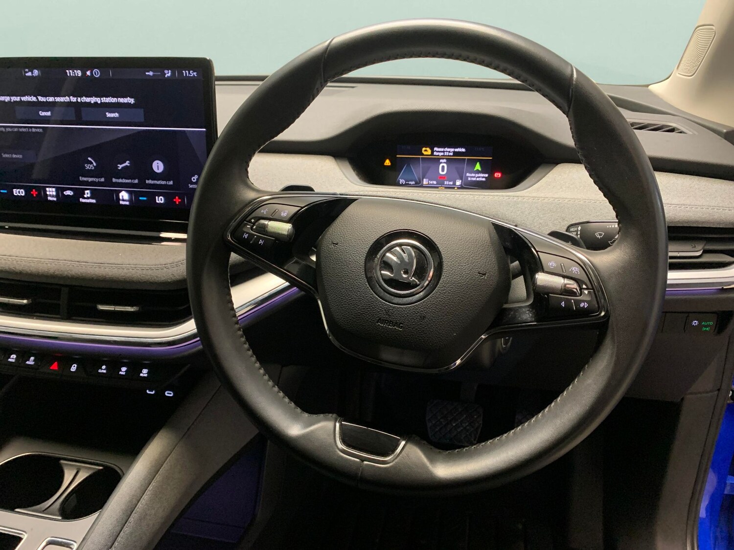 Used Skoda Enyaq 2021 for sale - 77513972: Photo 14