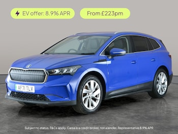 Skoda Enyaq feature image