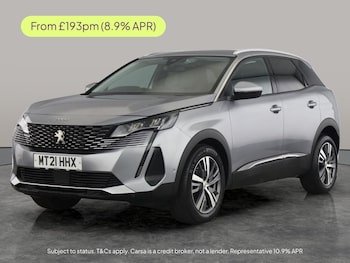 Peugeot 3008 feature image