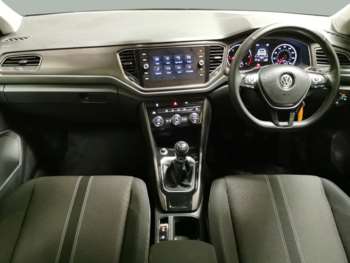 Used Volkswagen T-Roc 2019 for sale - 75004386: Photo