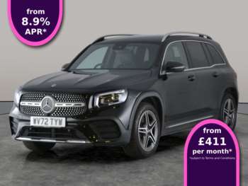 2.0 GLB220d AMG Line SUV 5dr Diesel 8G-DCT 4MATIC Euro 6 (s/s) (190 ps) - C