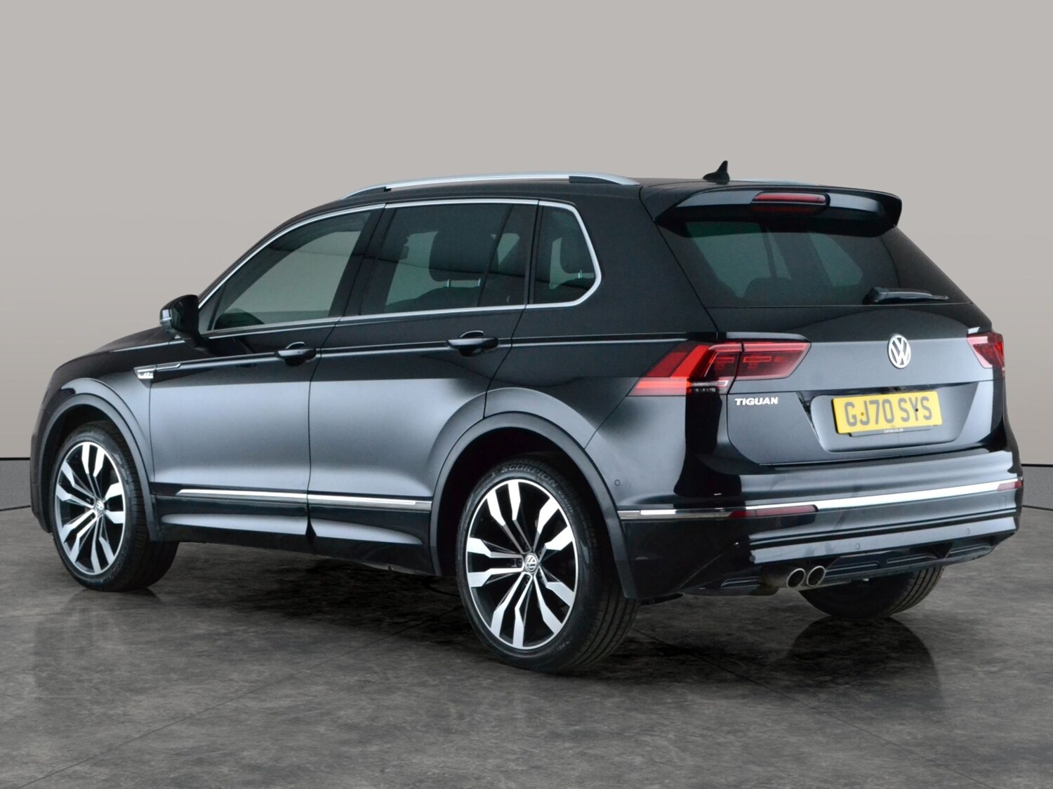 Used Volkswagen Tiguan 2020 for sale - 77756086: Photo 13