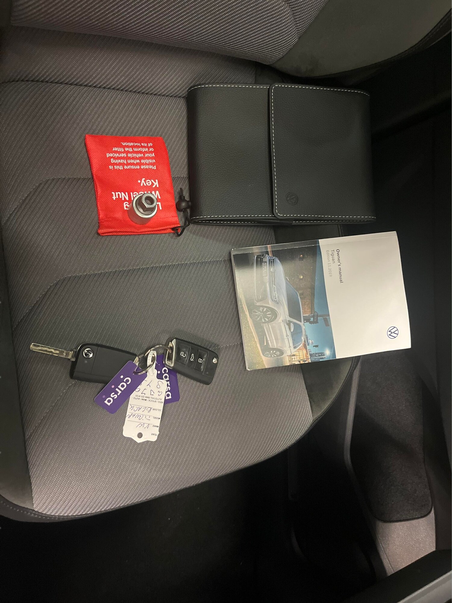 Used Volkswagen Tiguan 2020 for sale - 77756086: Photo 30