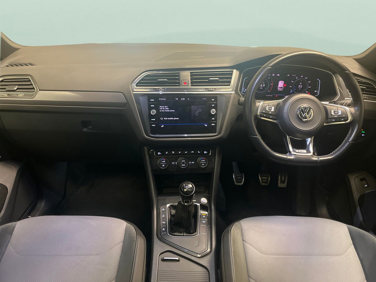 Used Volkswagen Tiguan 2020 for sale - 77756086: Photo 8