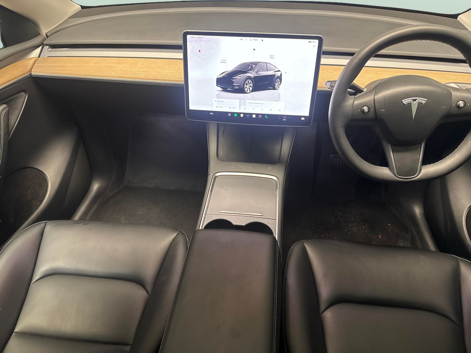 Used Tesla Model Y 2022 for sale - 76725380: Photo 14