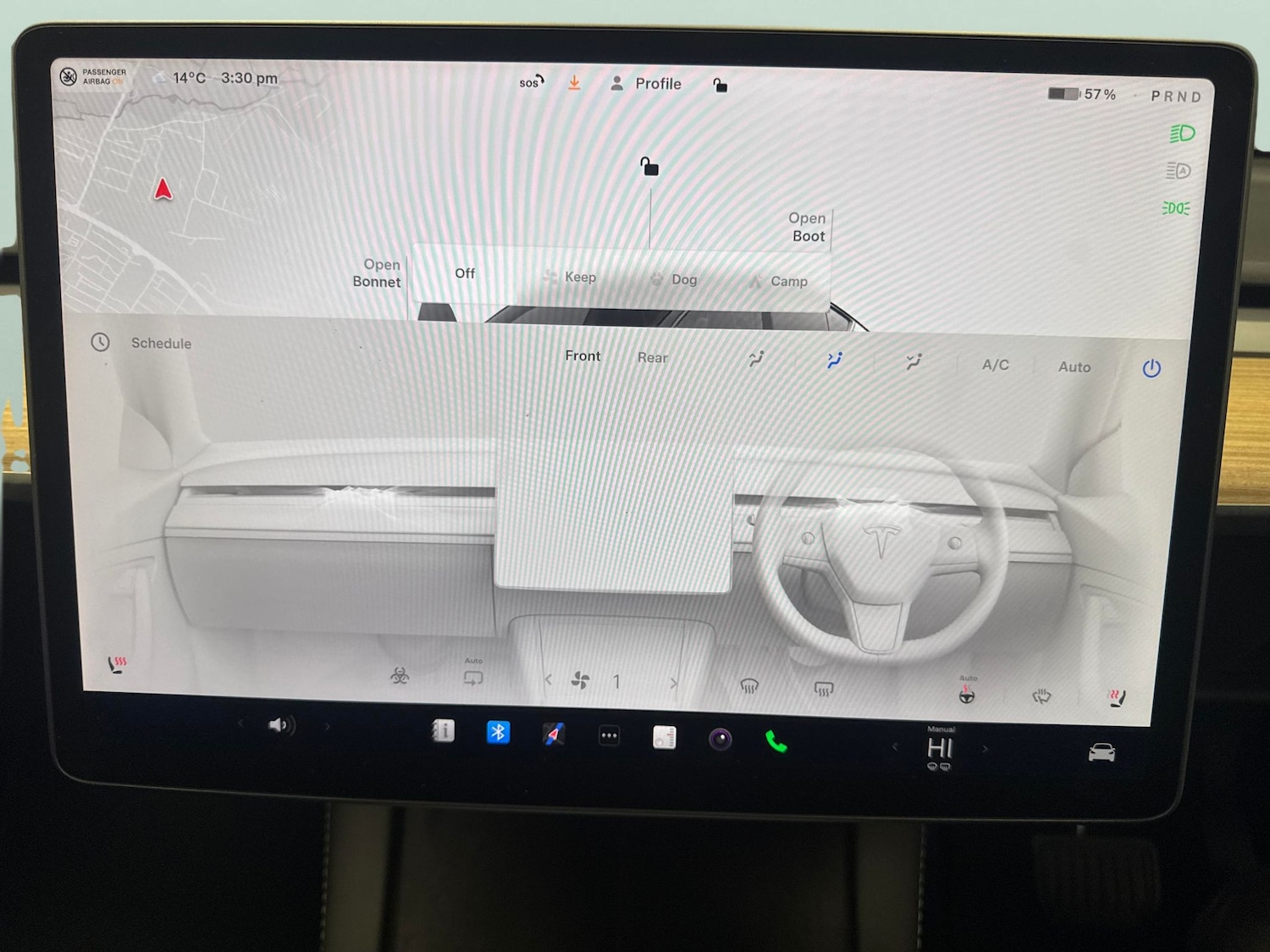 Used Tesla Model Y 2022 for sale - 76725380: Photo 17