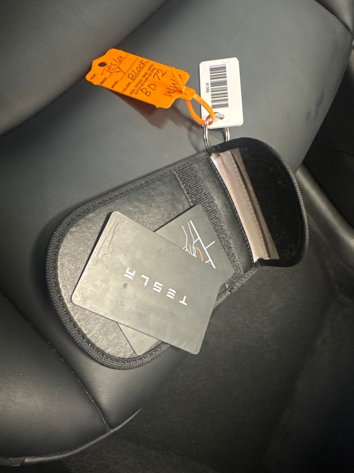 Used Tesla Model Y 2022 for sale - 76725380: Photo 28