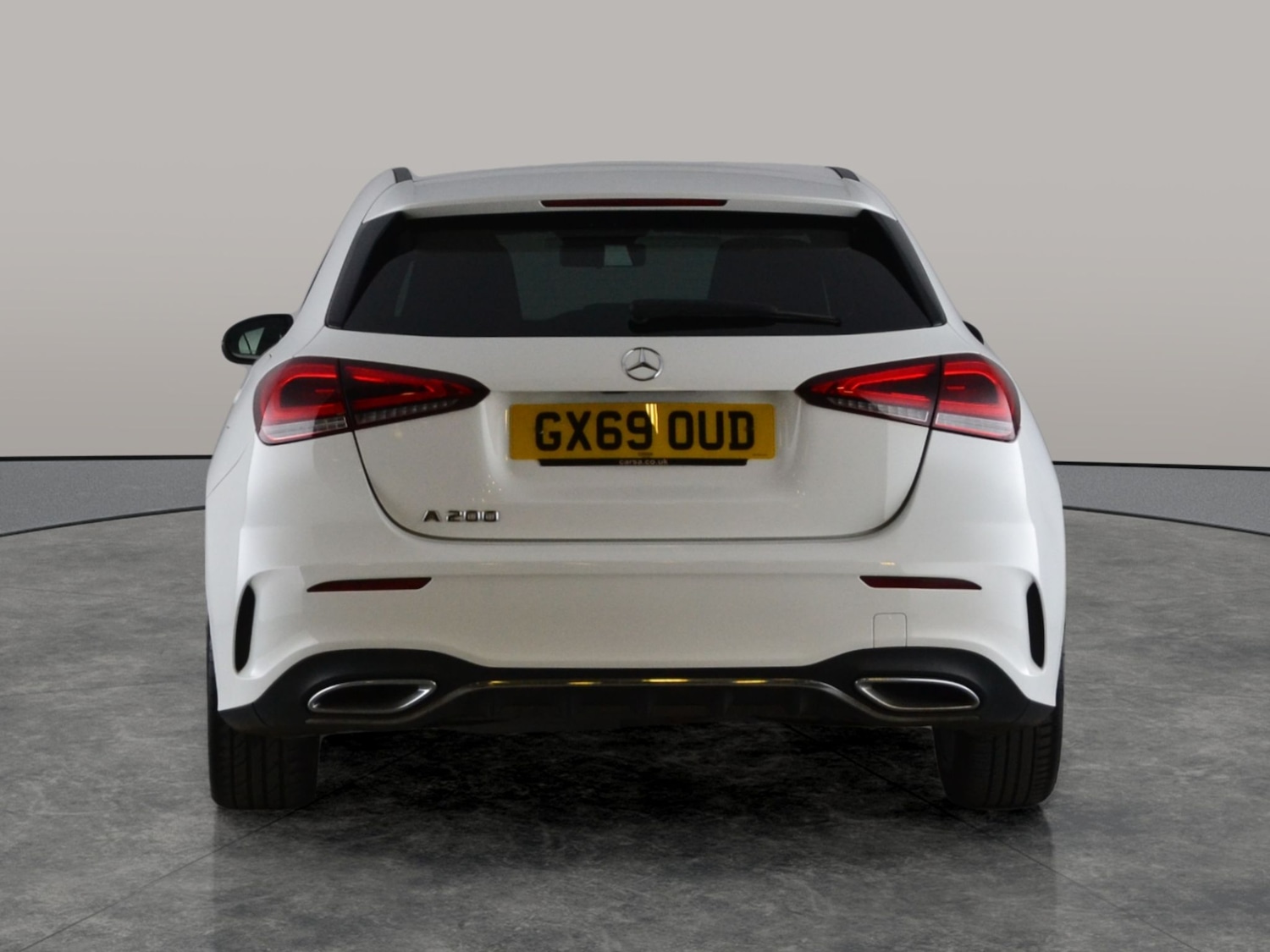 Used Mercedes-Benz A-Class 2019 for sale - 77123086: Photo 10