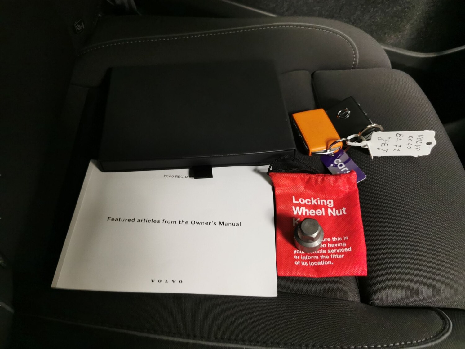 Used Volvo XC40 2023 for sale - 78142108: Photo 34