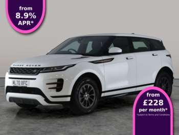 2020 - 2.0 D150 R-Dynamic SUV 5dr Diesel Manual FWD Euro 6 (s/s) (150 ps) - BLUETO