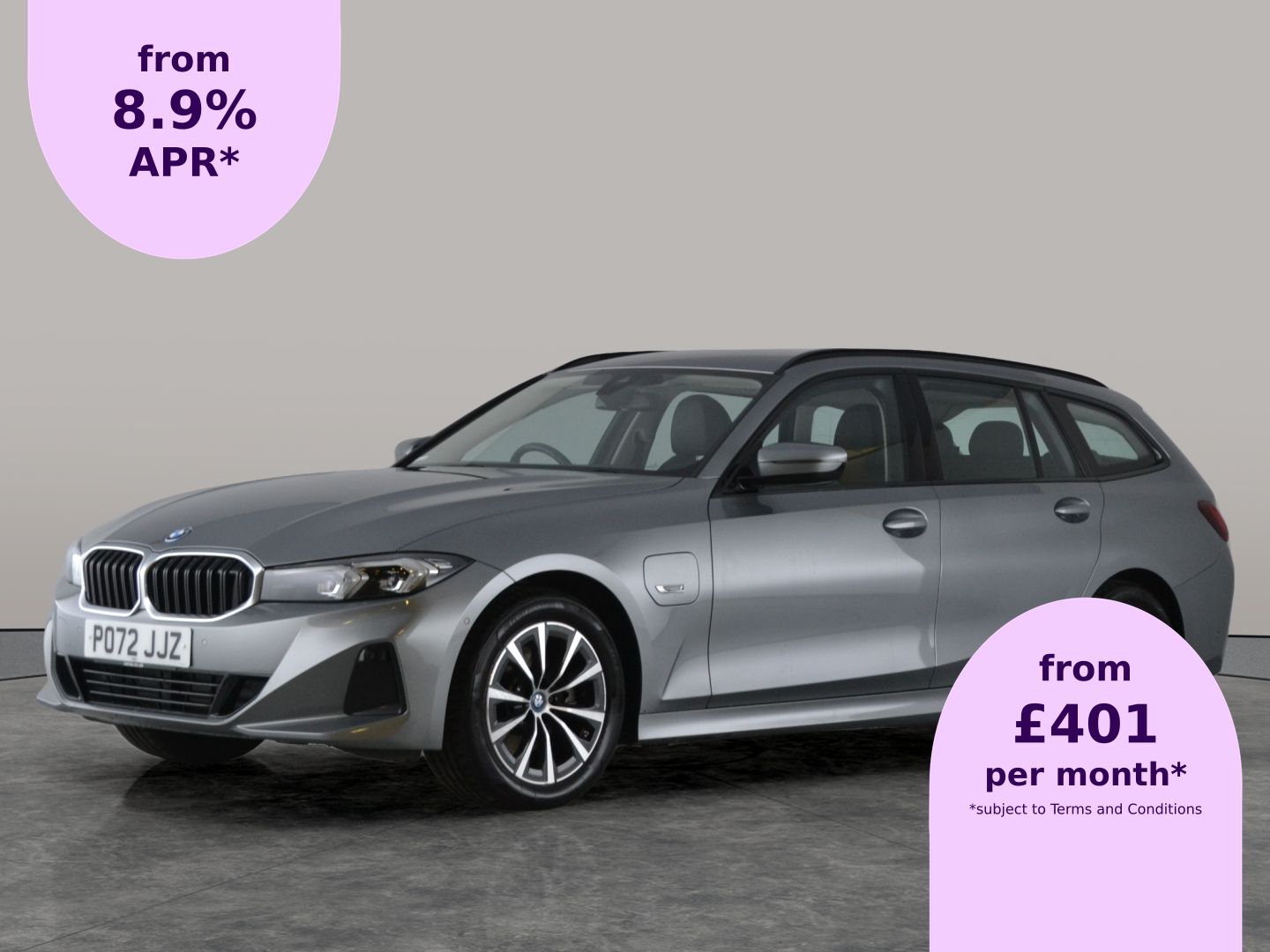 Used BMW 3 Series 2023 for sale - 76378677: Photo 1