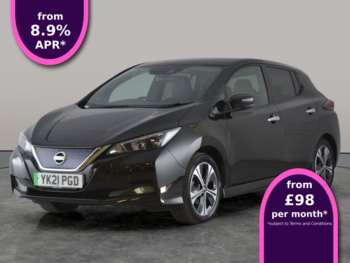 2021 - 110kW 10 40kWh 5dr Auto