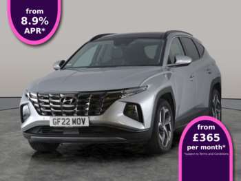 2022 - 1.6 h T-GDi Ultimate SUV 5dr Petrol Hybrid Auto Euro 6 (s/s) (230 ps) - REV