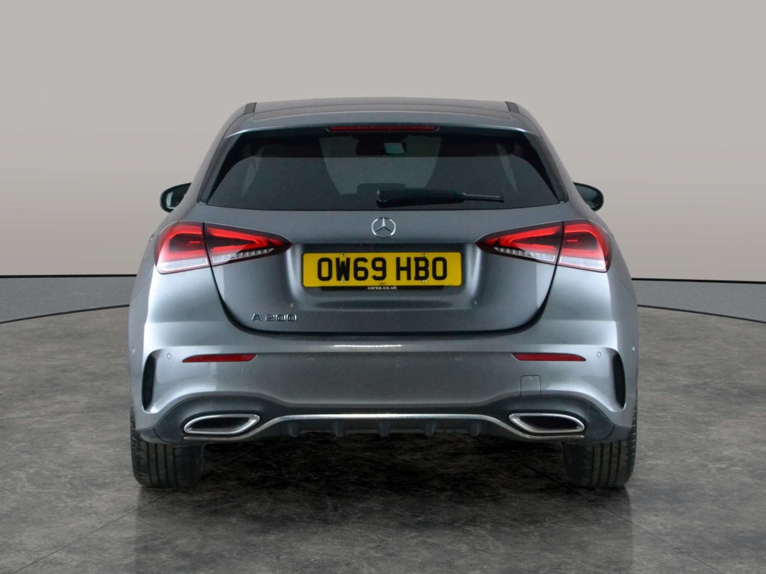 Used Mercedes-Benz A-Class 2020 for sale - 77819415: Photo 12