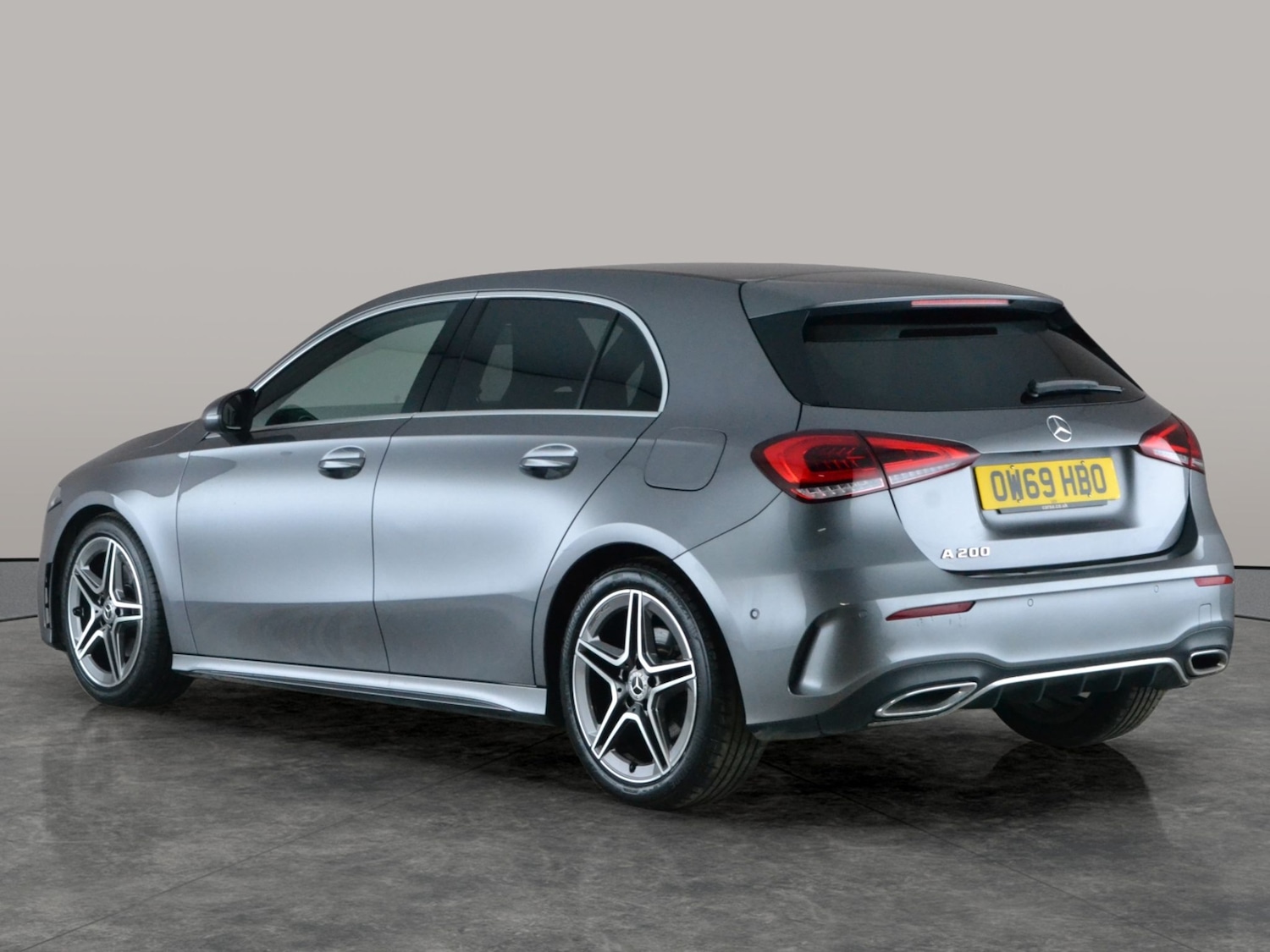 Used Mercedes-Benz A-Class 2020 for sale - 77819415: Photo 13