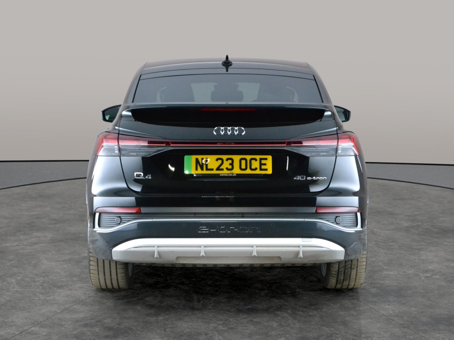 Used Audi Q4 e-tron for sale - 78110023: Photo 10