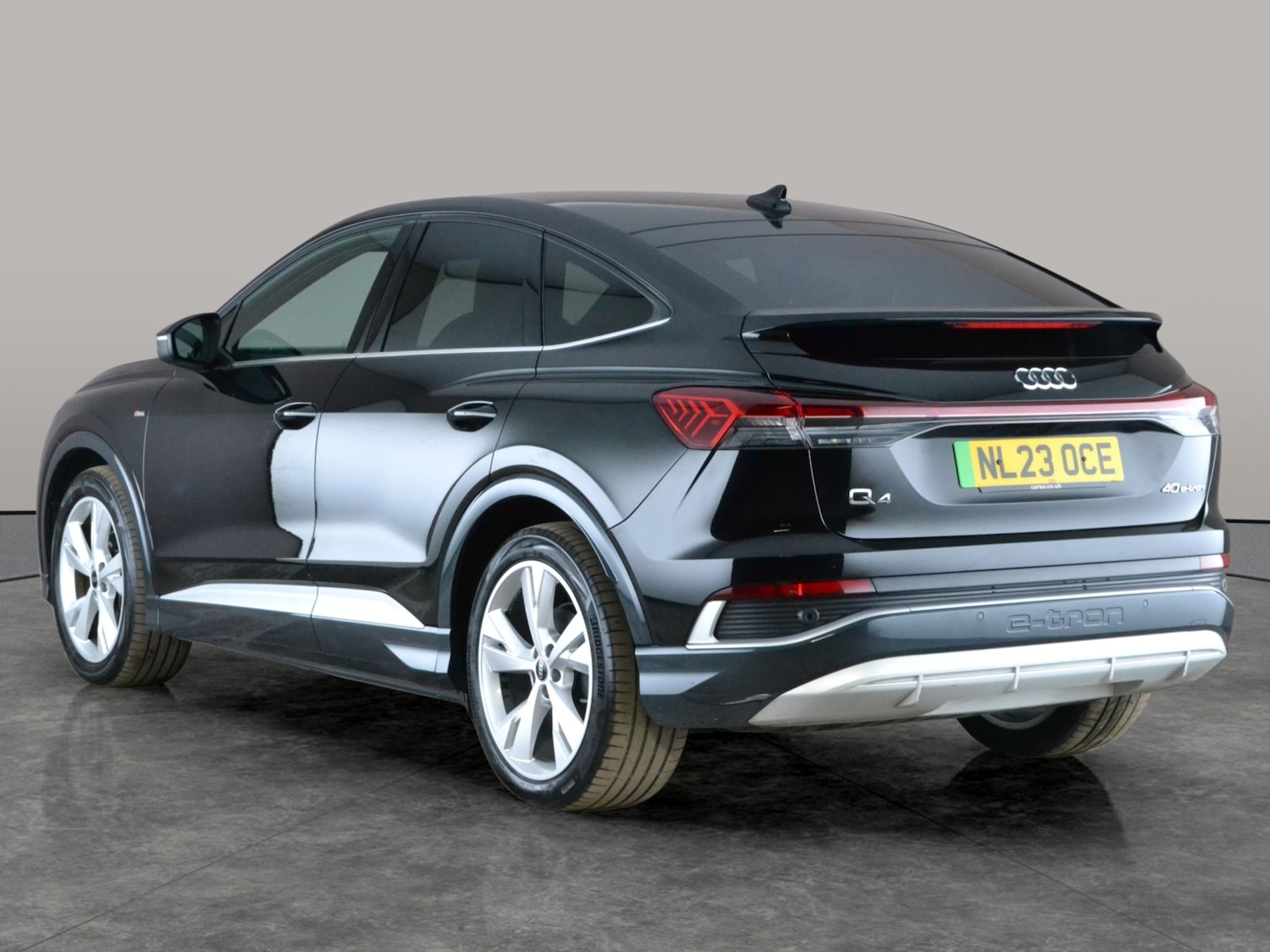 Used Audi Q4 e-tron for sale - 78110023: Photo 11